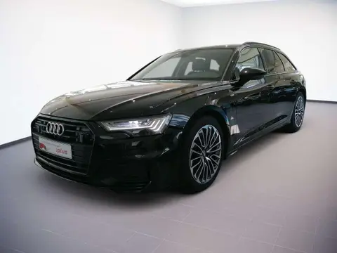 Annonce AUDI A6 Hybride 2020 d'occasion 