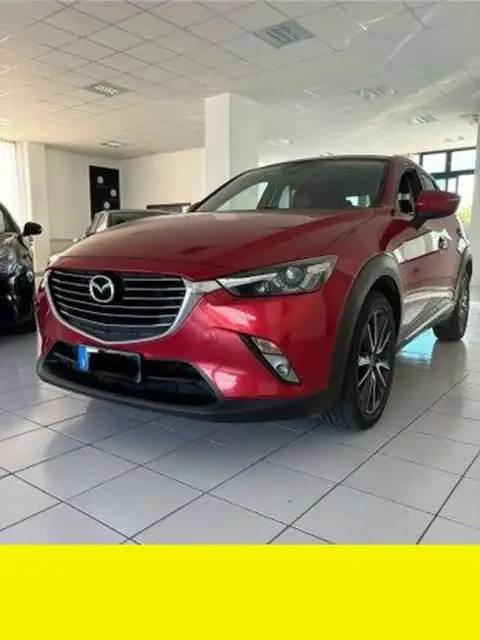 Annonce MAZDA CX-3 Diesel 2017 d'occasion 