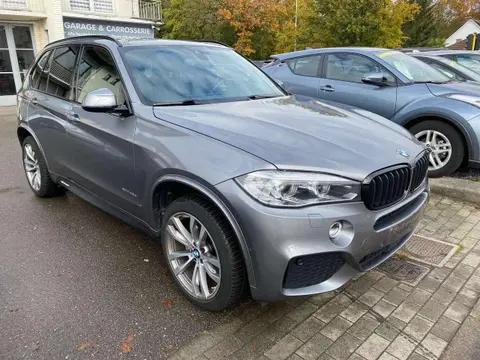 Used BMW X5 Petrol 2017 Ad 