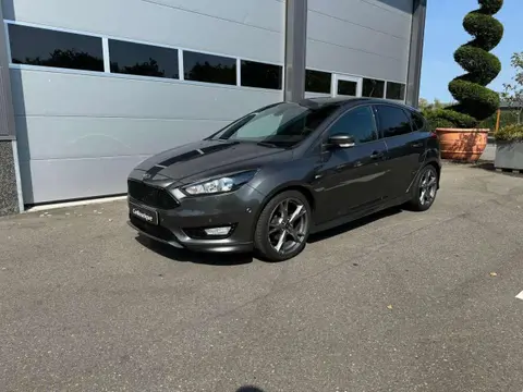 Annonce FORD FOCUS Essence 2018 d'occasion 