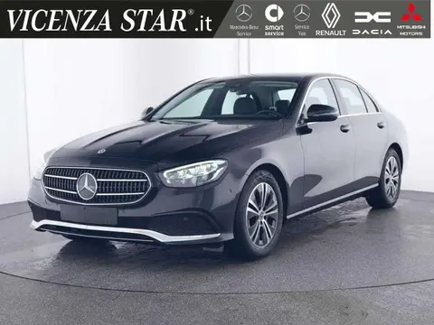 Used MERCEDES-BENZ CLASSE E Diesel 2023 Ad 