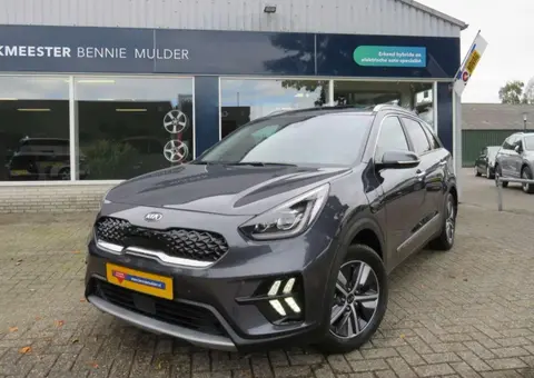 Annonce KIA NIRO Hybride 2021 d'occasion 