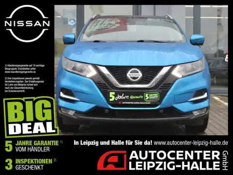 Used NISSAN QASHQAI Petrol 2020 Ad 