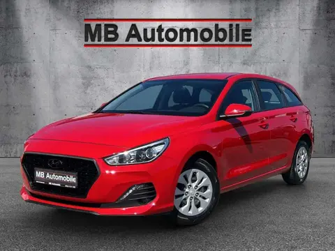 Annonce HYUNDAI I30 Essence 2019 d'occasion 