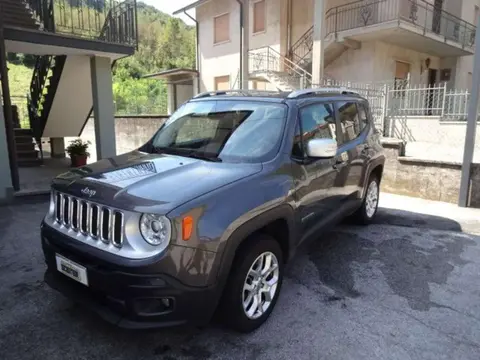 Annonce JEEP RENEGADE Diesel 2016 d'occasion 