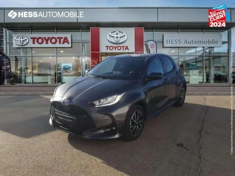 Annonce TOYOTA YARIS  2022 d'occasion 