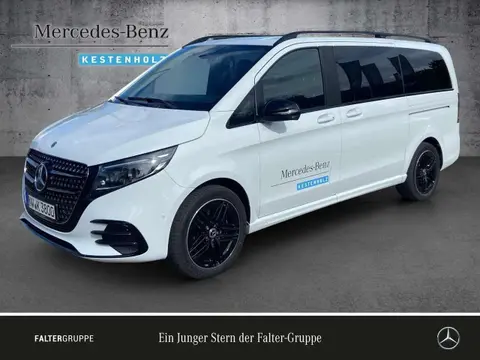 Annonce MERCEDES-BENZ CLASSE V Diesel 2024 d'occasion 