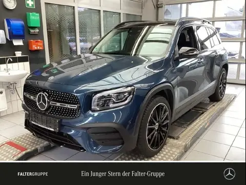 Annonce MERCEDES-BENZ CLASSE GLB Essence 2023 d'occasion 