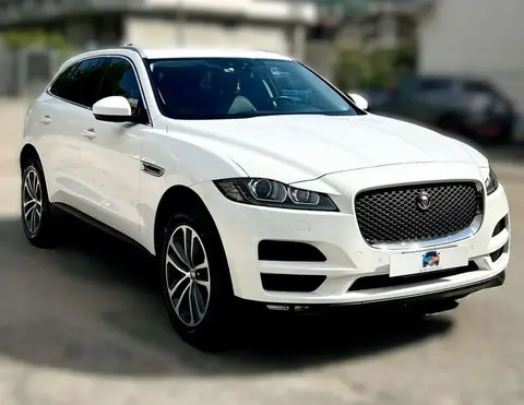 Used JAGUAR F-PACE Diesel 2016 Ad 