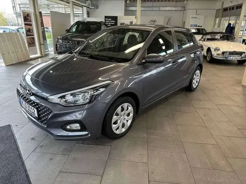 Used HYUNDAI I20 Petrol 2019 Ad 