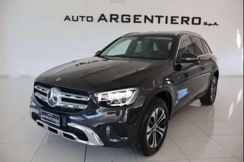 Used MERCEDES-BENZ CLASSE GLC Hybrid 2021 Ad 