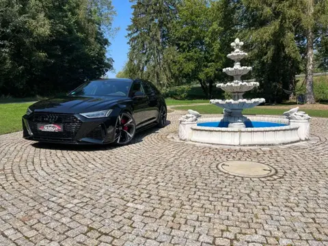 Annonce AUDI RS6 Essence 2022 d'occasion 