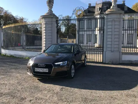 Used AUDI A4 Petrol 2016 Ad 