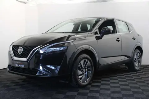 Annonce NISSAN QASHQAI Essence 2022 d'occasion 