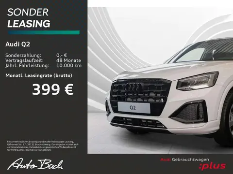 Annonce AUDI Q2 Essence 2024 d'occasion 