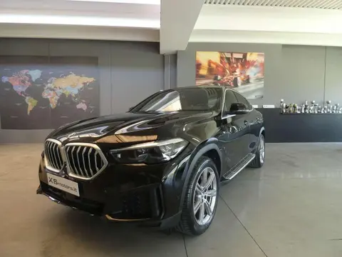 Annonce BMW X6 Hybride 2021 d'occasion 