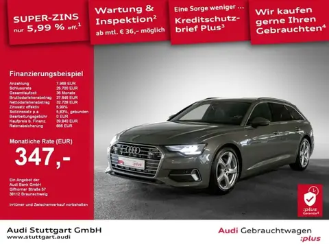 Annonce AUDI A6 Diesel 2022 d'occasion 