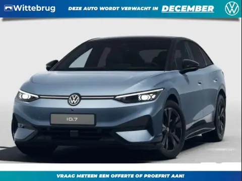 Annonce VOLKSWAGEN ID.7 Électrique 2024 d'occasion 