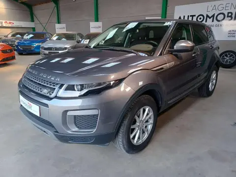 Annonce LAND ROVER RANGE ROVER EVOQUE Diesel 2017 d'occasion 