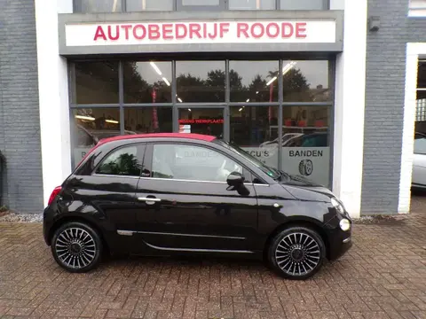 Used FIAT 500C Petrol 2017 Ad 