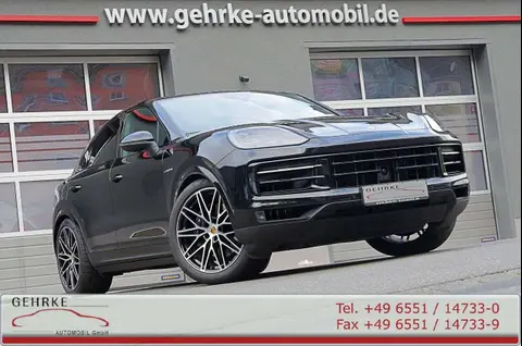 Used PORSCHE CAYENNE Hybrid 2024 Ad 