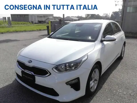 Used KIA CEED Petrol 2021 Ad 