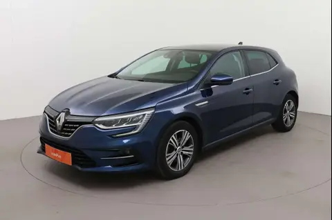 Used RENAULT MEGANE Petrol 2021 Ad Belgium