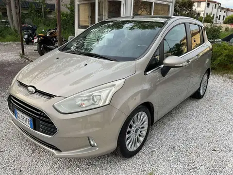 Annonce FORD B-MAX Essence 2014 d'occasion 