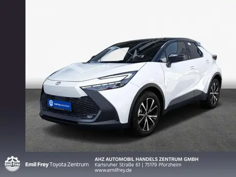 Used TOYOTA C-HR Hybrid 2024 Ad 