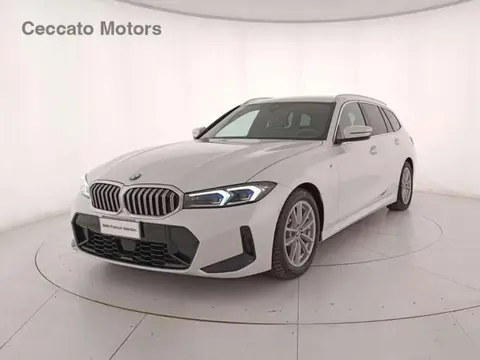 Used BMW SERIE 3 Hybrid 2023 Ad 