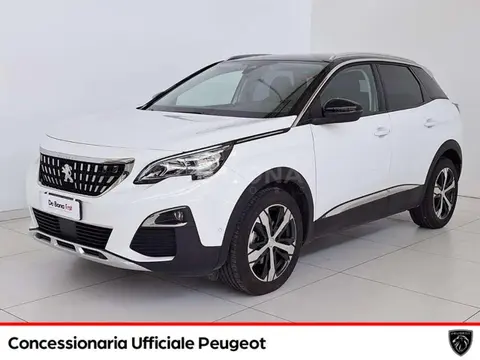 Used PEUGEOT 3008 Diesel 2017 Ad 