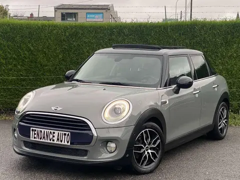 Annonce MINI COOPER Essence 2015 d'occasion 