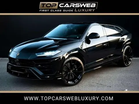 Used LAMBORGHINI URUS Petrol 2021 Ad 