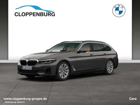 Used BMW SERIE 5 Hybrid 2020 Ad 