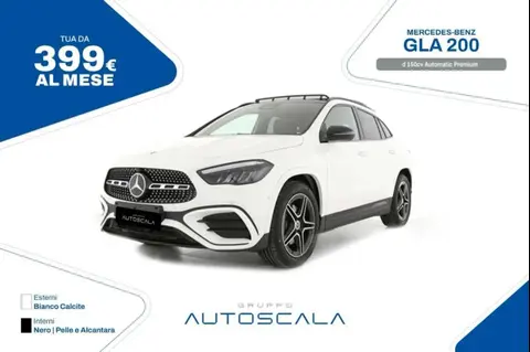 Annonce MERCEDES-BENZ CLASSE GLA Diesel 2022 d'occasion 