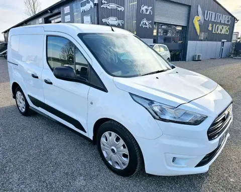 Annonce FORD TRANSIT Diesel 2021 d'occasion 