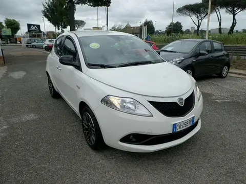 Annonce LANCIA YPSILON GPL 2020 d'occasion 