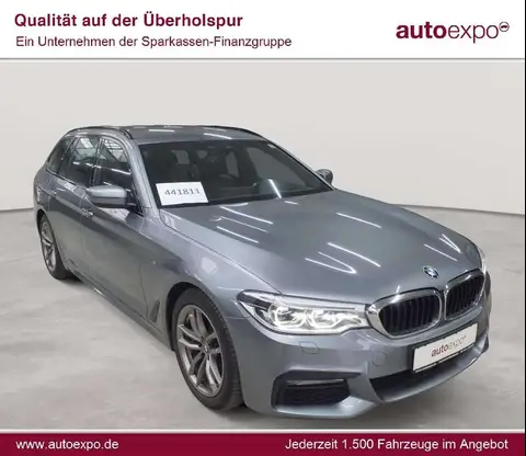 Annonce BMW SERIE 5 Essence 2018 d'occasion 