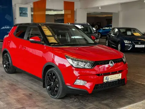 Used SSANGYONG TIVOLI Diesel 2017 Ad 