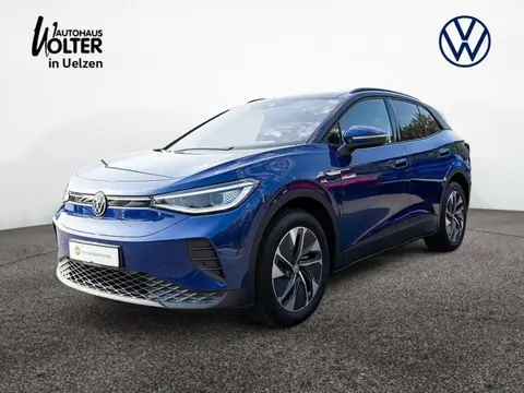 Annonce VOLKSWAGEN ID.4 Électrique 2022 d'occasion 