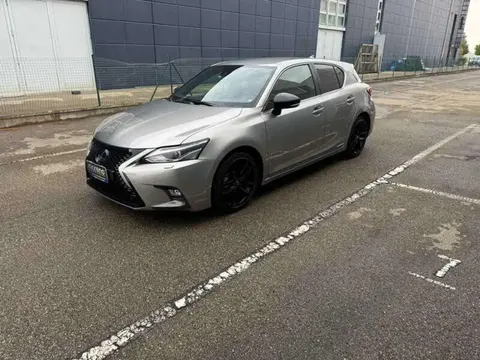 Used LEXUS CT Hybrid 2020 Ad 