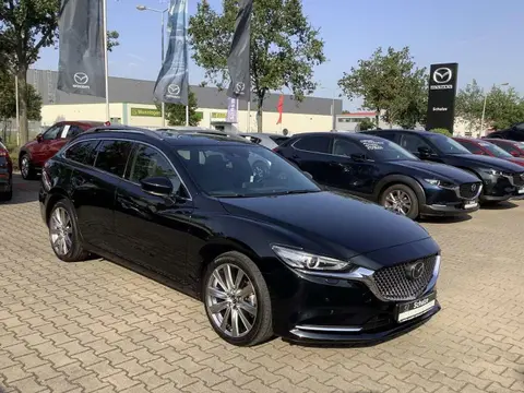 Annonce MAZDA 6 Essence 2022 d'occasion 