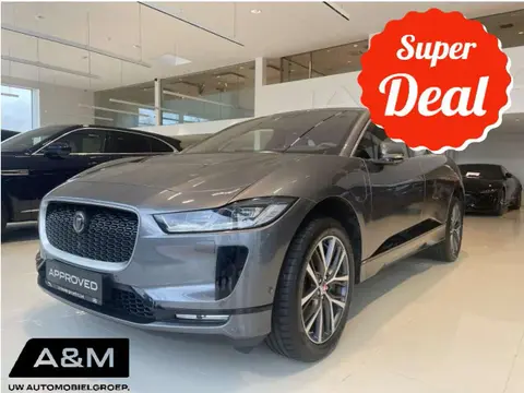 Used JAGUAR I-PACE Electric 2021 Ad 