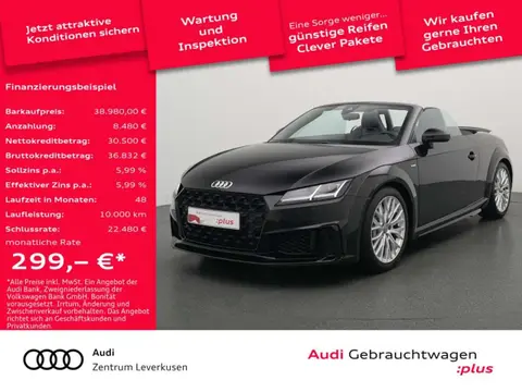 Annonce AUDI TT Essence 2021 d'occasion 