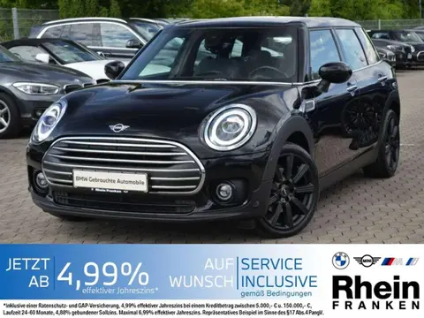 Annonce MINI COOPER Diesel 2020 d'occasion Allemagne