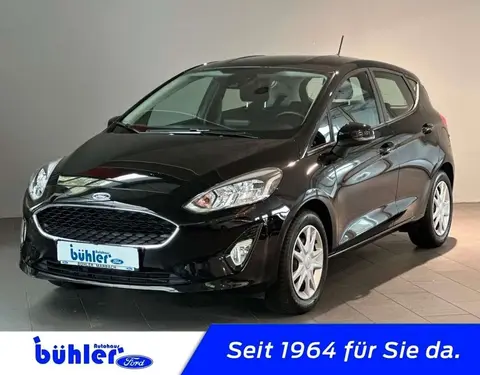 Used FORD FIESTA Petrol 2021 Ad 