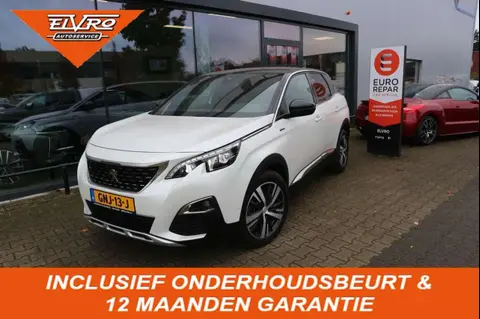 Annonce PEUGEOT 3008 Essence 2017 d'occasion 