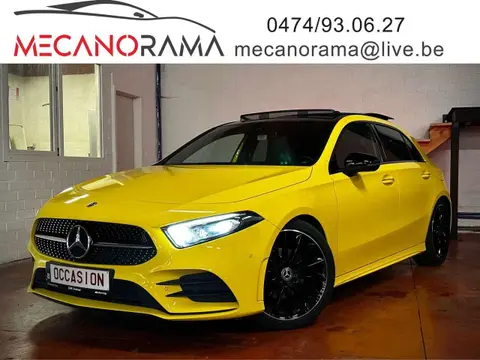 Used MERCEDES-BENZ CLASSE A Petrol 2019 Ad 