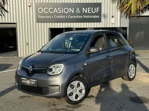 Annonce RENAULT TWINGO Essence 2019 d'occasion 