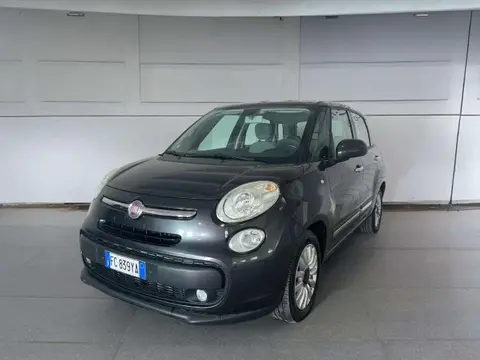 Annonce FIAT 500L Diesel 2016 d'occasion 